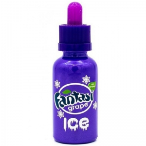 Жидкость Fantasi (60 ml) Grape Ice
